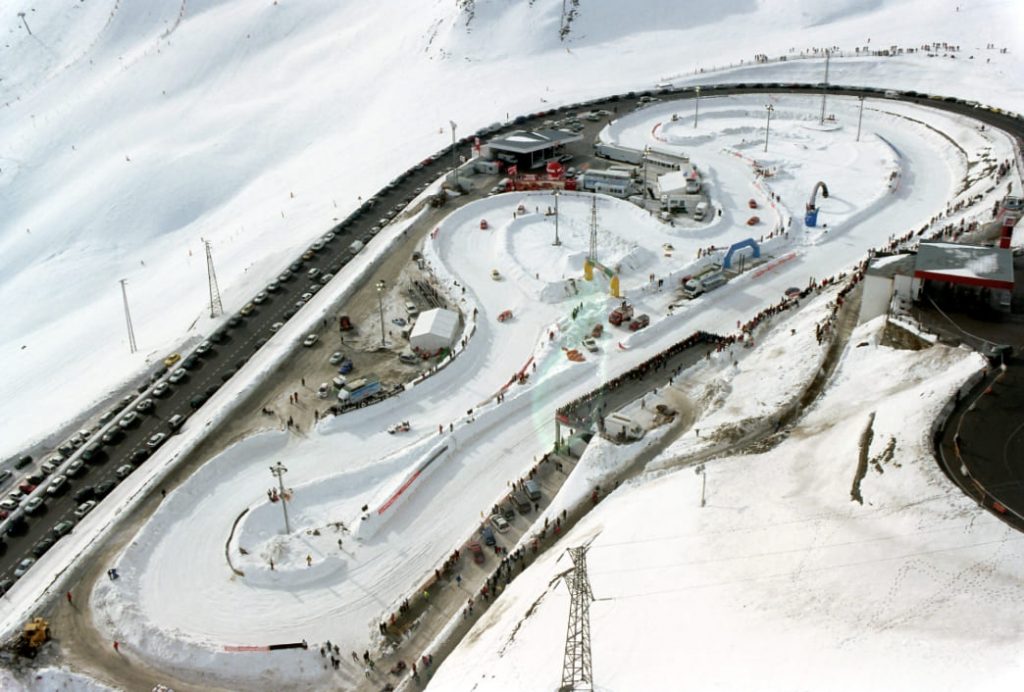 Grandvalira Circuit